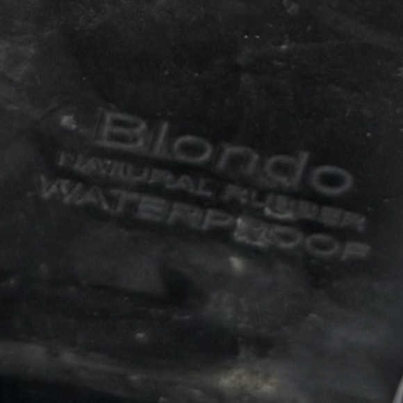 Blondo Elvina Waterproof Ankle Boots Snakeskin Print Leather Size 7 Western - Picture 12 of 15